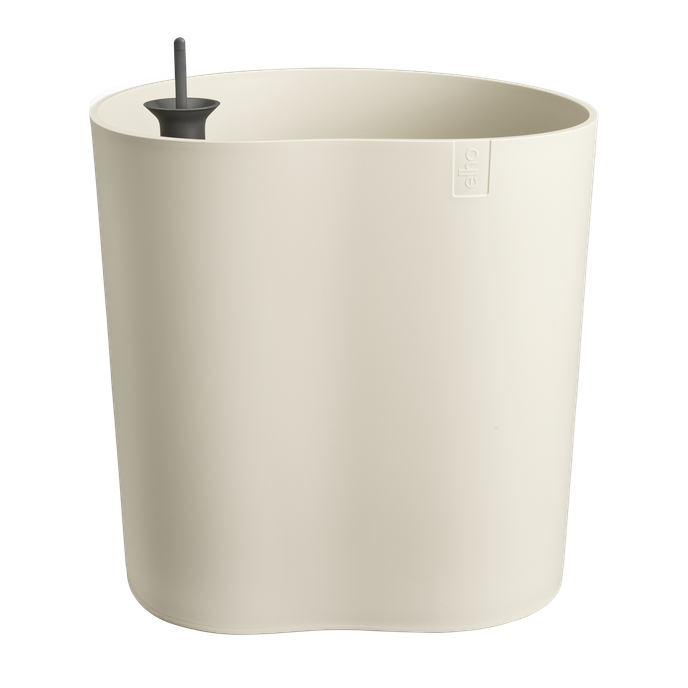 eden aquacare medium 40cm blanc lin